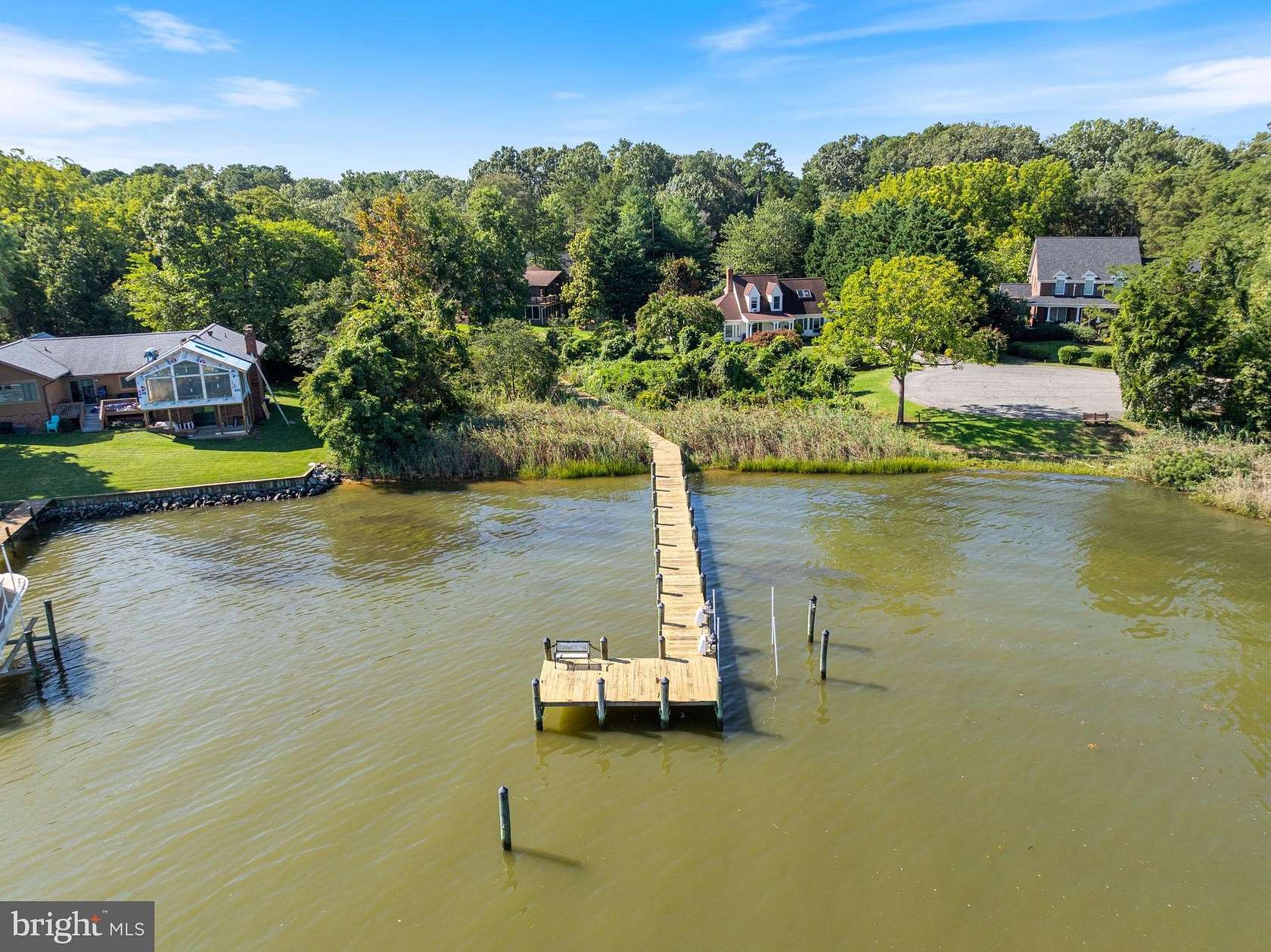 0.3 Acres of Residential Land for Sale in Swan Point, Maryland