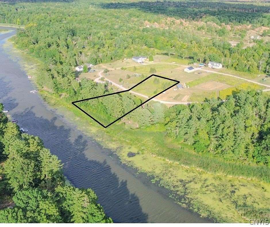 1.8 Acres of Land for Sale in Chaumont, New York