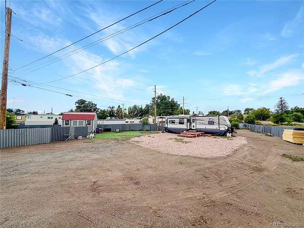 0.27 Acres of Residential Land for Sale in Monte Vista, Colorado