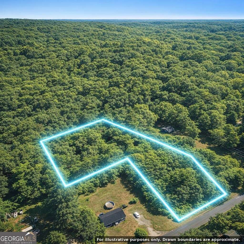 2 Acres of Residential Land for Sale in Monroe, Georgia