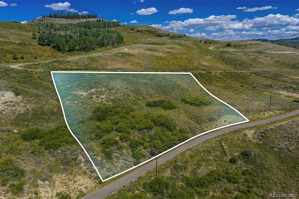 2 Acres of Land for Sale in Kremmling, Colorado