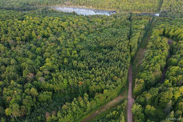 10 Acres of Recreational & Residential Land for Sale in Bruce Crossing, Michigan