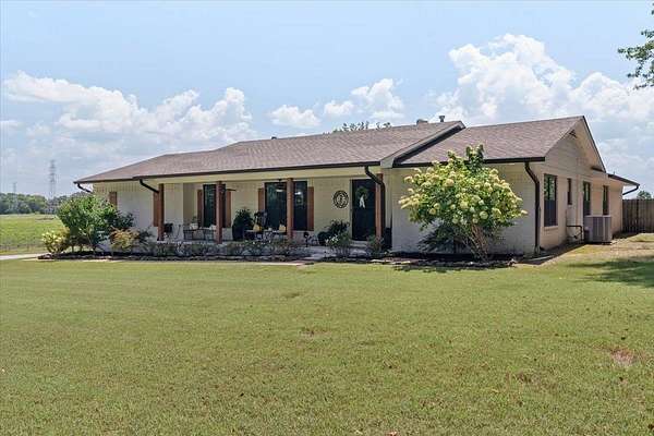 5.16 Acres of Land with Home for Sale in Millington, Tennessee