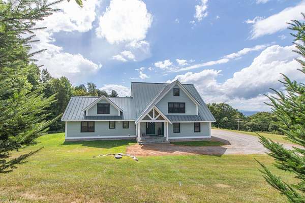 2.2 Acres of Land with Home for Sale in Burke Town, Vermont