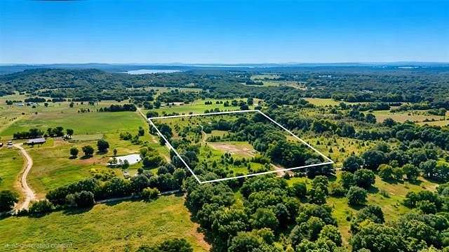 19.4 Acres of Land for Sale in Eufaula, Oklahoma