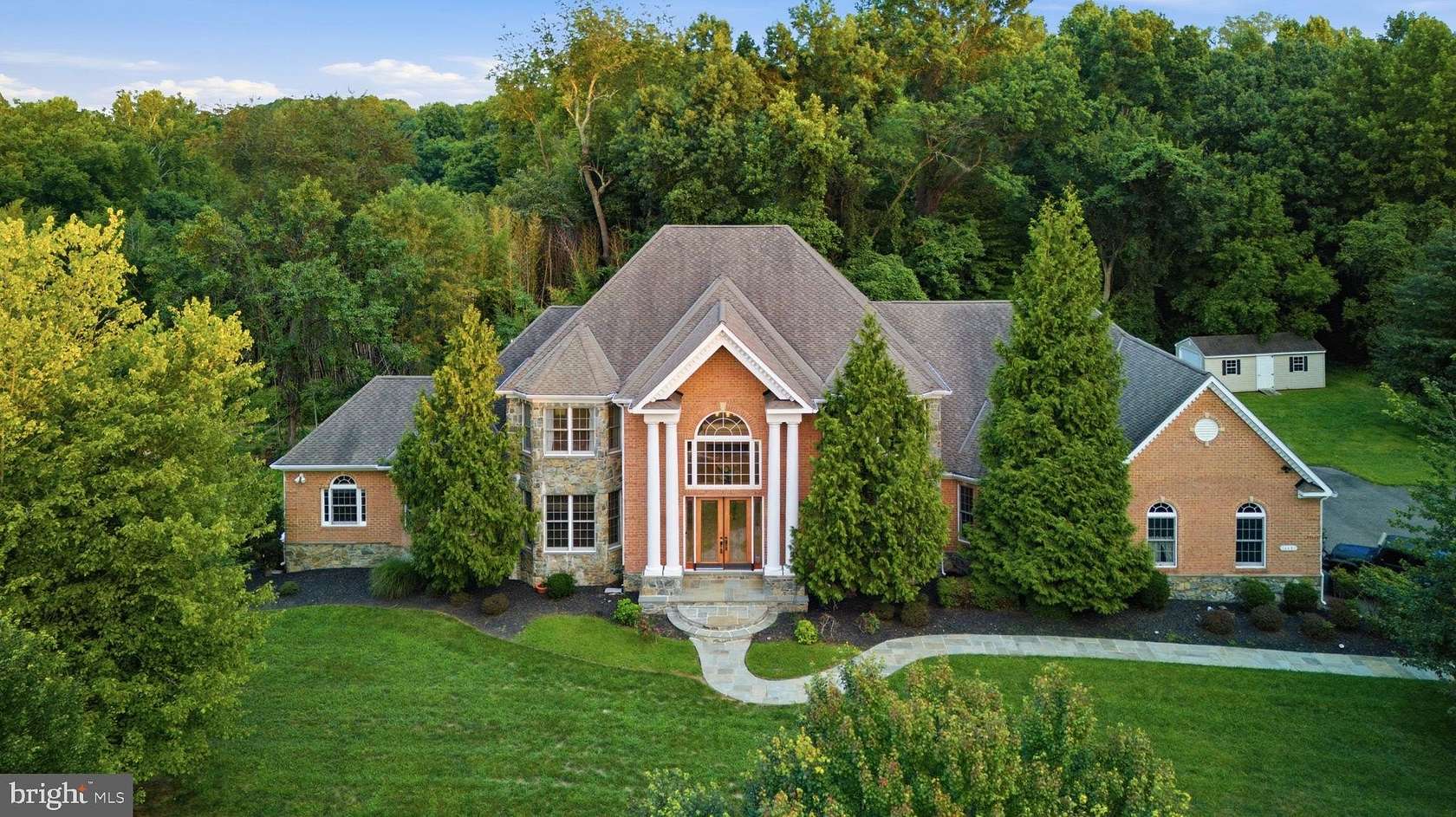 2 Acres of Land with Home for Sale in Upper Marlboro, Maryland