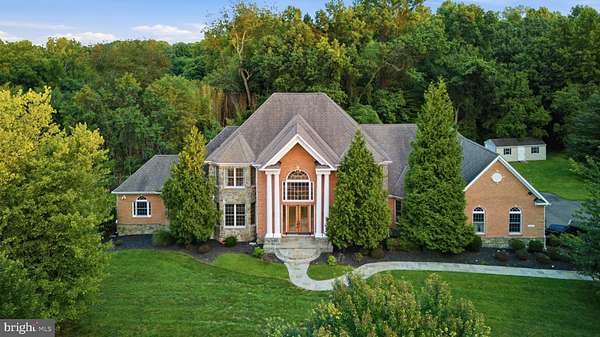 2 Acres of Land with Home for Sale in Upper Marlboro, Maryland