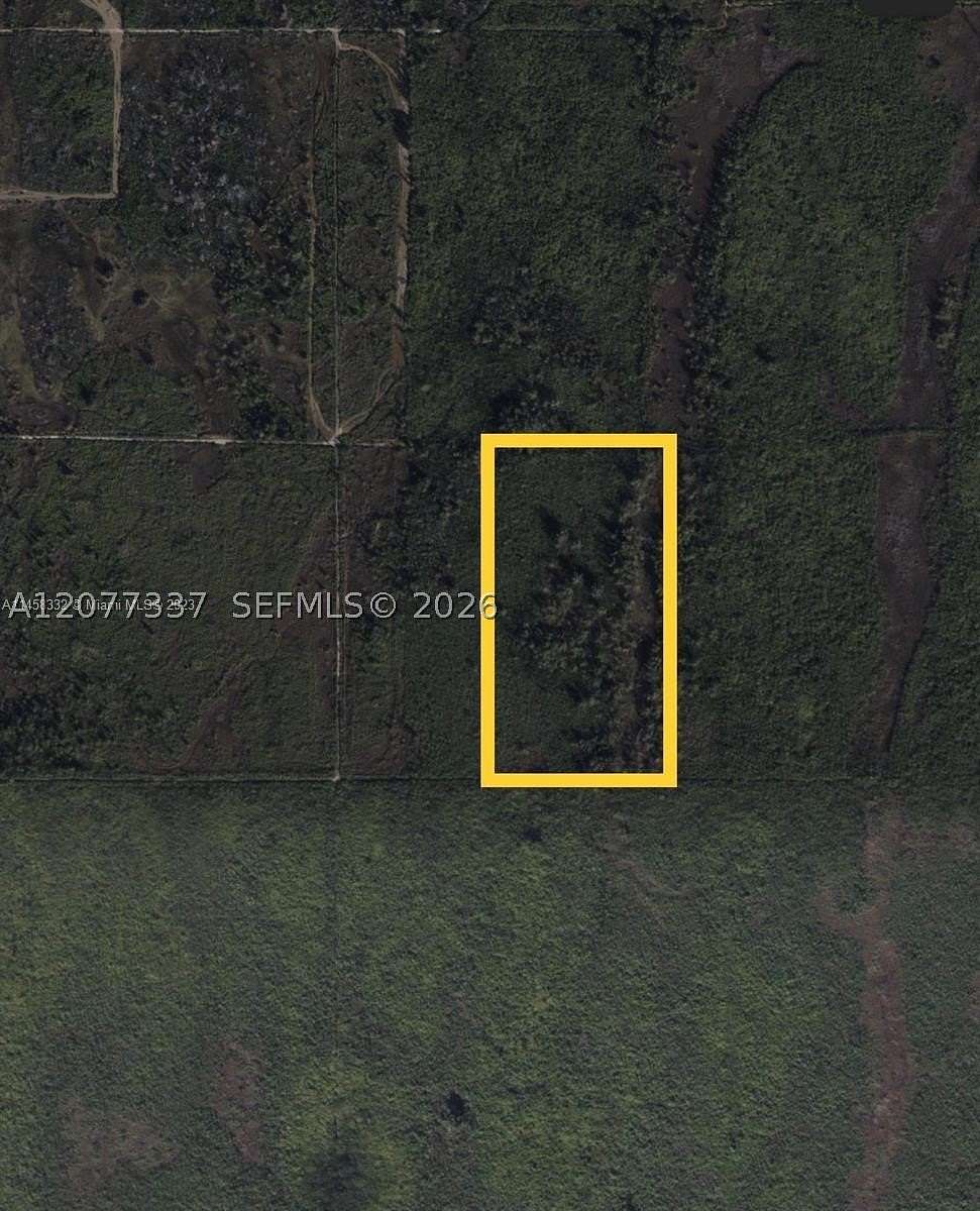 18.7 Acres of Land for Sale in Miami, Florida