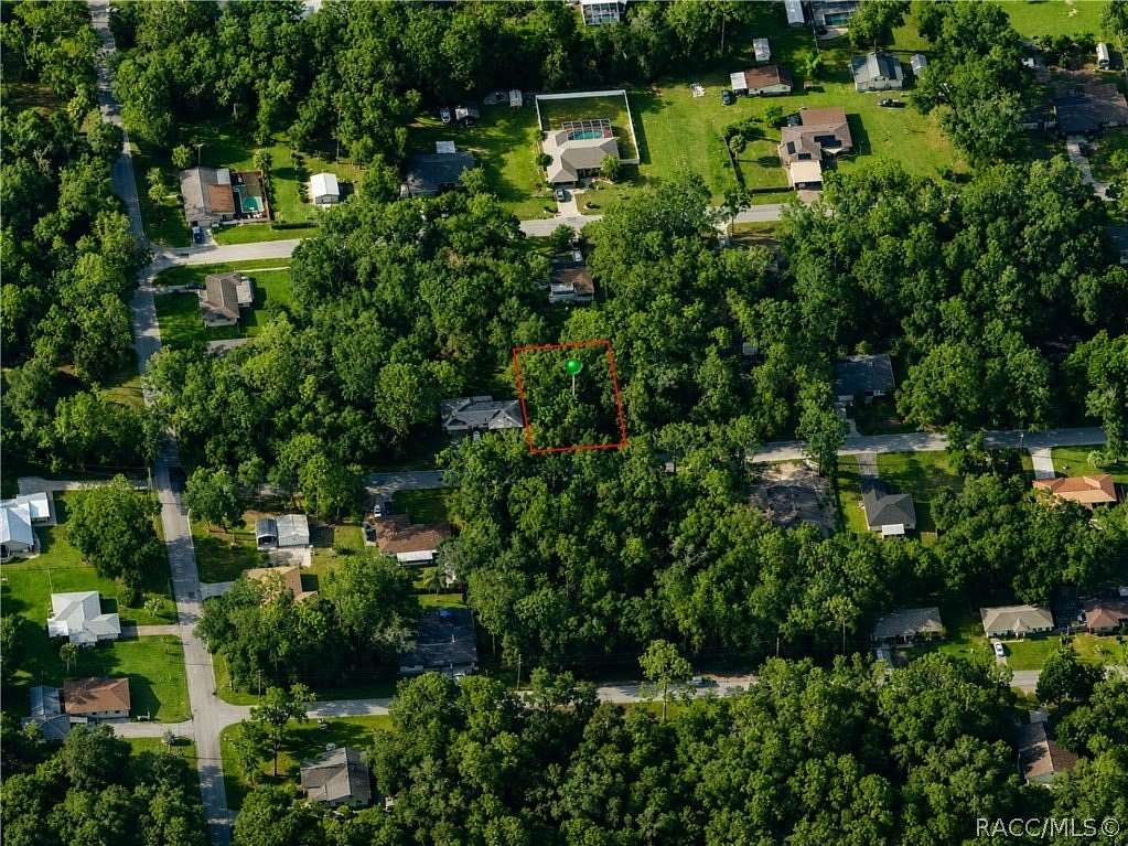 0.22 Acres of Residential Land for Sale in Inverness, Florida