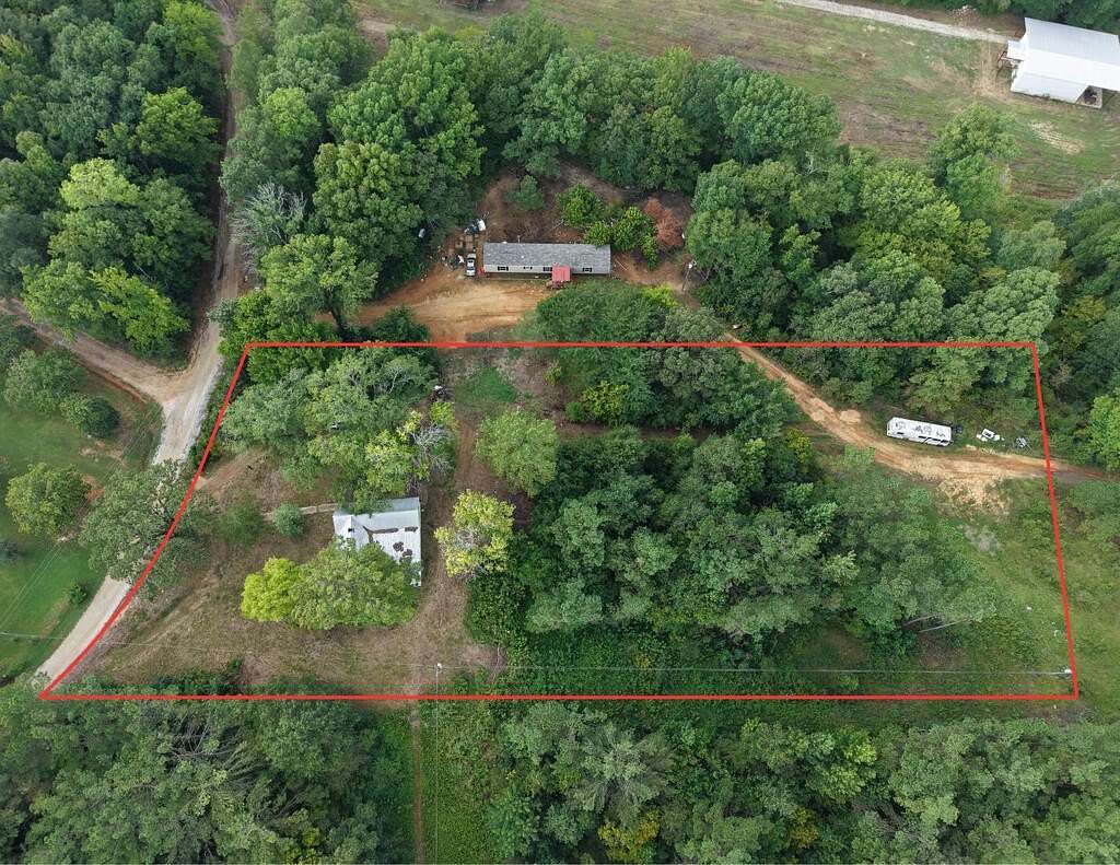 3 Acres of Residential Land for Sale in Belden, Mississippi