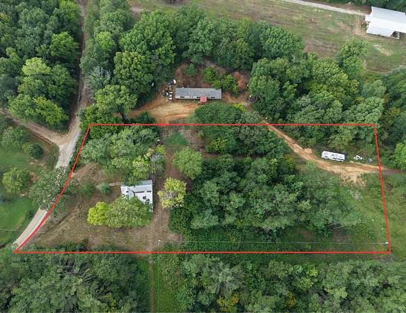 3 Acres of Residential Land for Sale in Belden, Mississippi