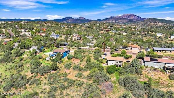 0.56 Acres of Residential Land for Sale in Prescott, Arizona