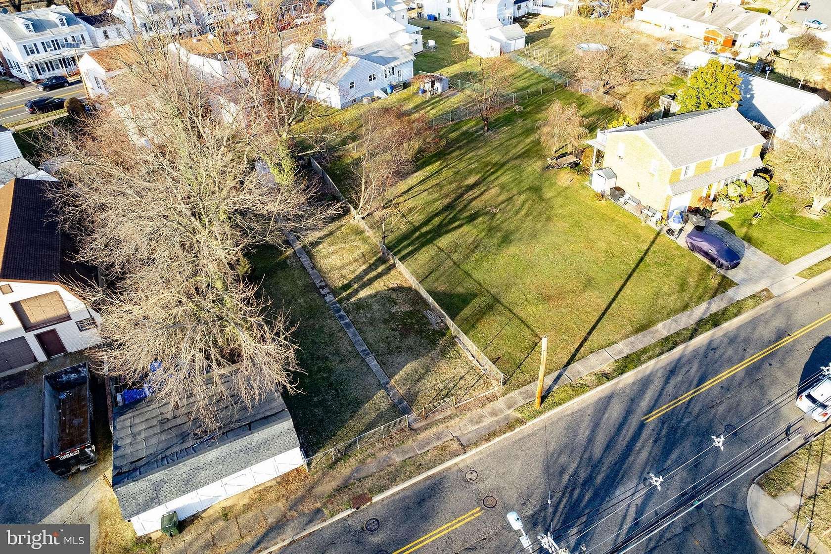 0.1 Acres of Residential Land for Sale in Burlington, New Jersey
