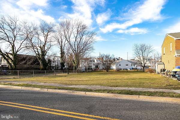 0.1 Acres of Residential Land for Sale in Burlington, New Jersey