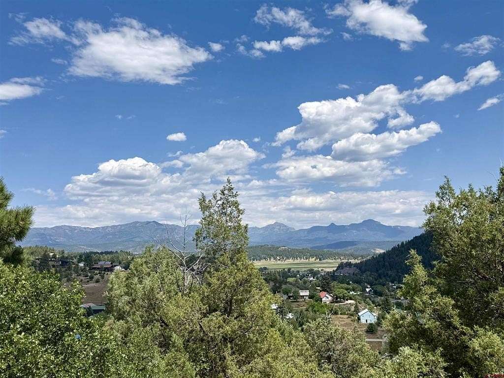 6.12 Acres of Land for Sale in Pagosa Springs, Colorado