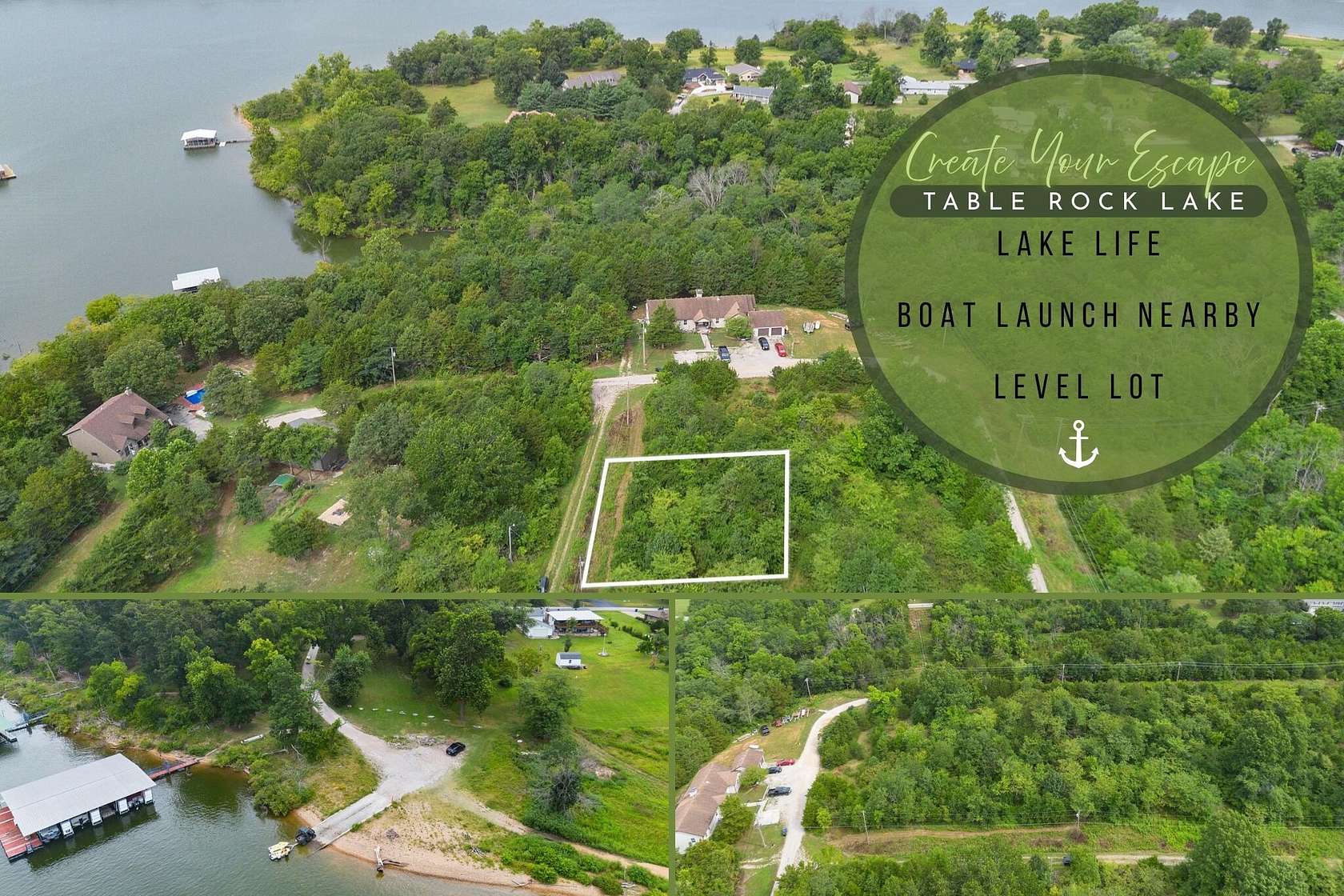 0.24 Acres of Residential Land for Sale in Galena, Missouri