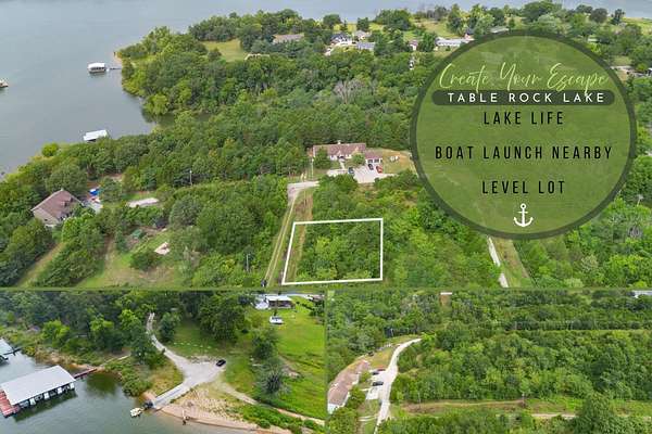 0.24 Acres of Residential Land for Sale in Galena, Missouri