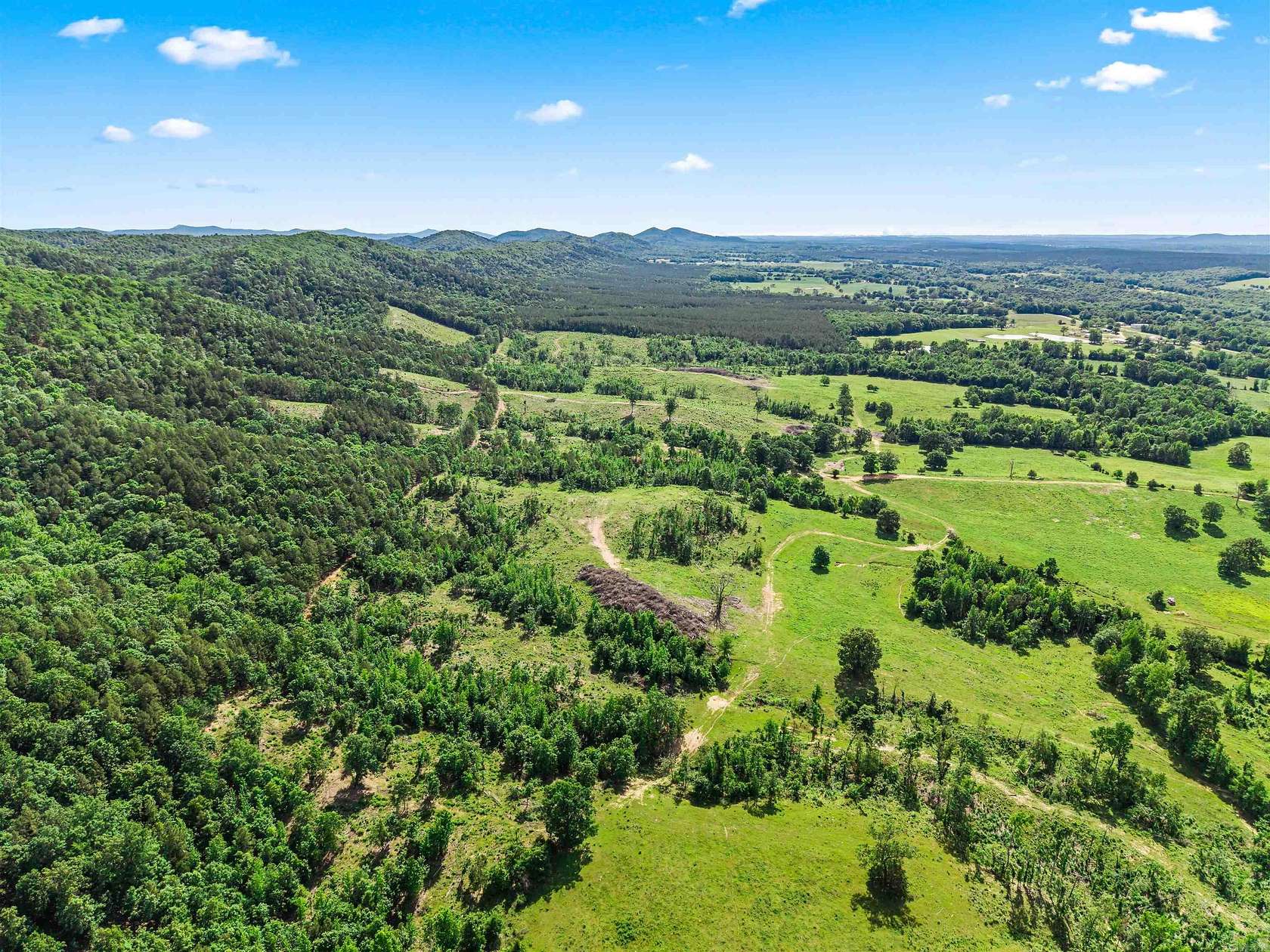 431 Acres of Land for Sale in Glenwood, Arkansas