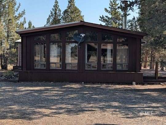 2 Acres of Land with Home for Sale in Alturas, California
