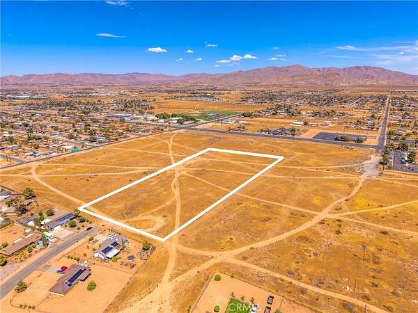6.66 Acres of Residential Land for Sale in Apple Valley, California