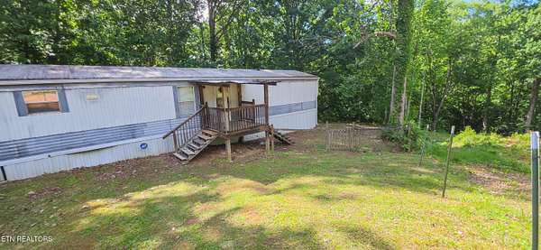 3 Acres of Land with Home for Sale in Maynardville, Tennessee