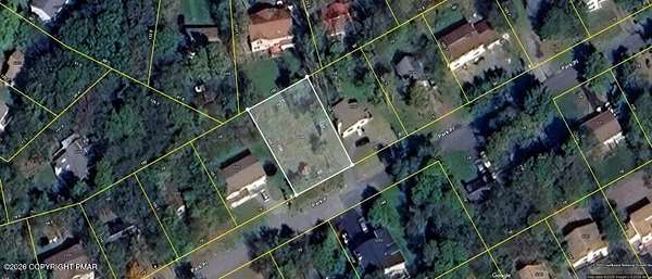 0.2 Acres of Residential Land for Sale in Tobyhanna, Pennsylvania