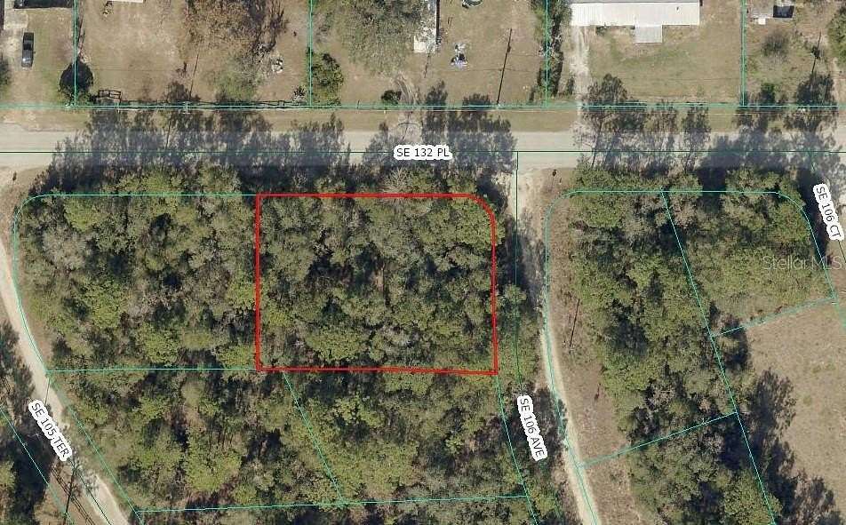 0.33 Acres of Residential Land for Sale in Ocklawaha, Florida