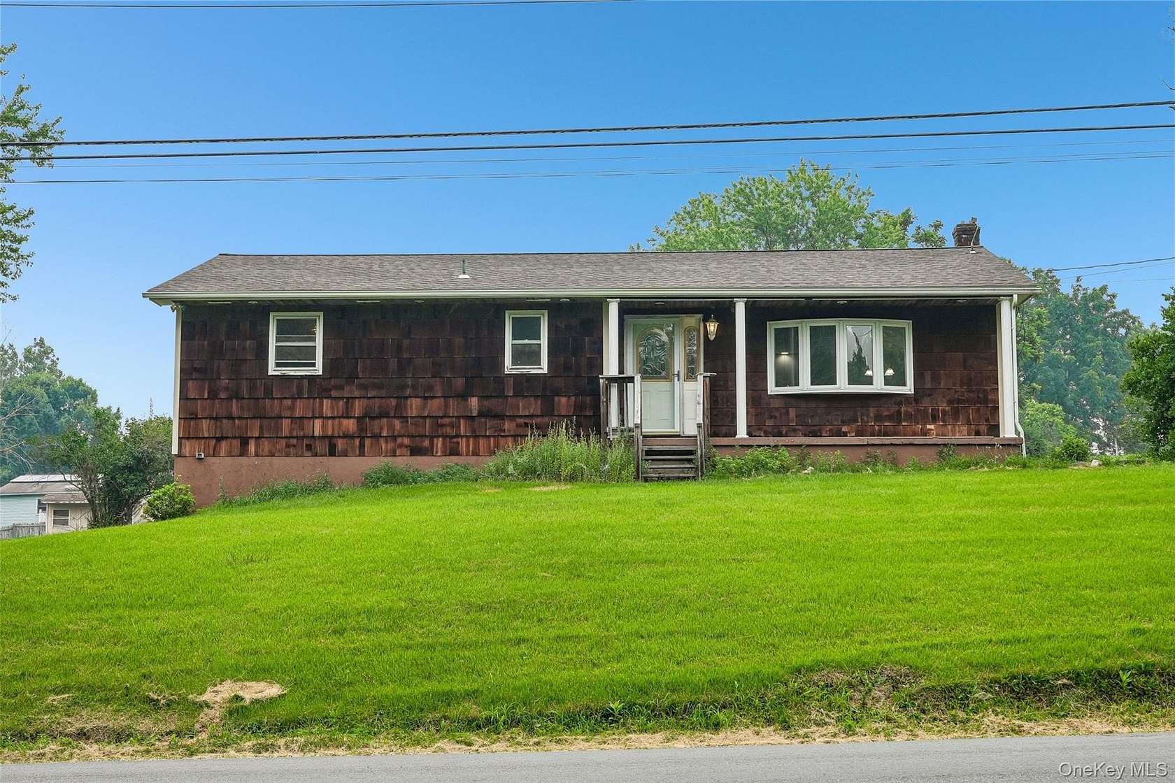 2 Acres of Land with Home for Sale in Warwick, New York