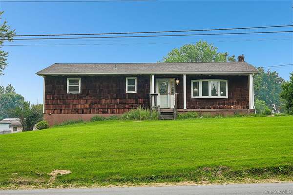 2 Acres of Land with Home for Sale in Warwick, New York