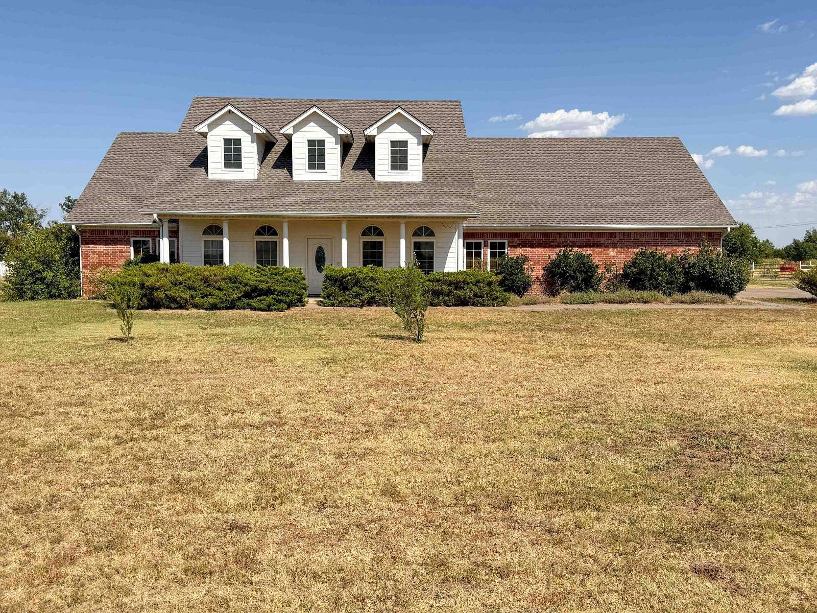 11 Acres of Land with Home for Sale in Enid, Oklahoma