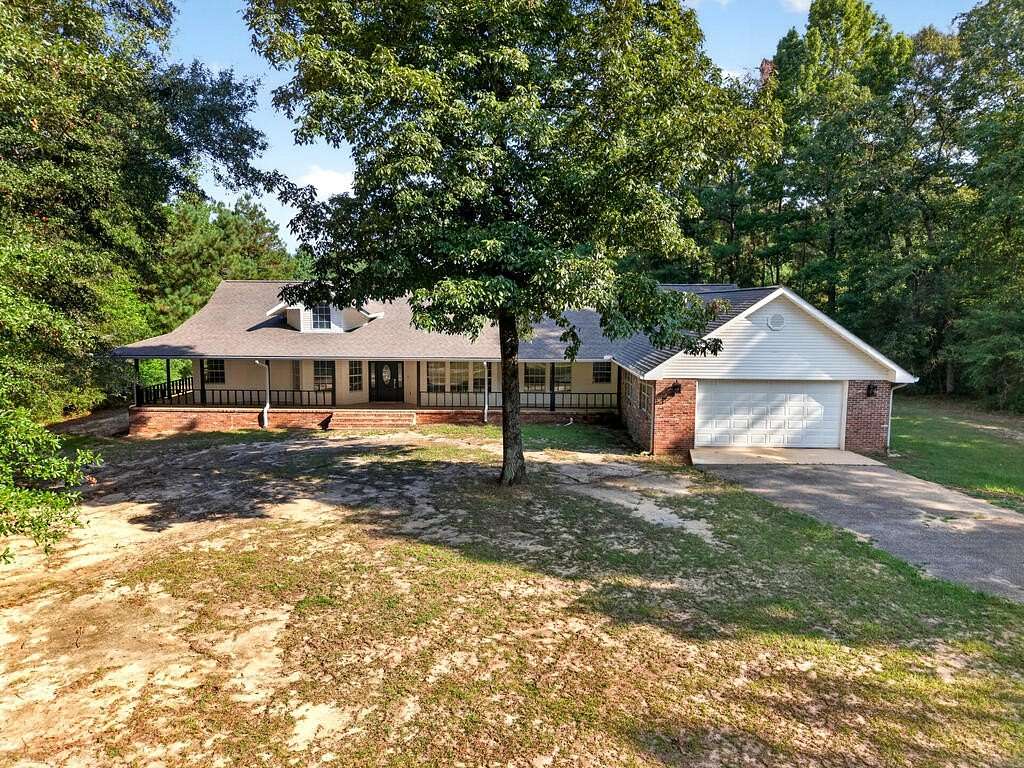 5 Acres of Land with Home for Sale in Poplarville, Mississippi