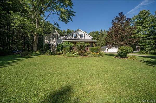 4.6 Acres of Land with Home for Sale in Hamburg, New York