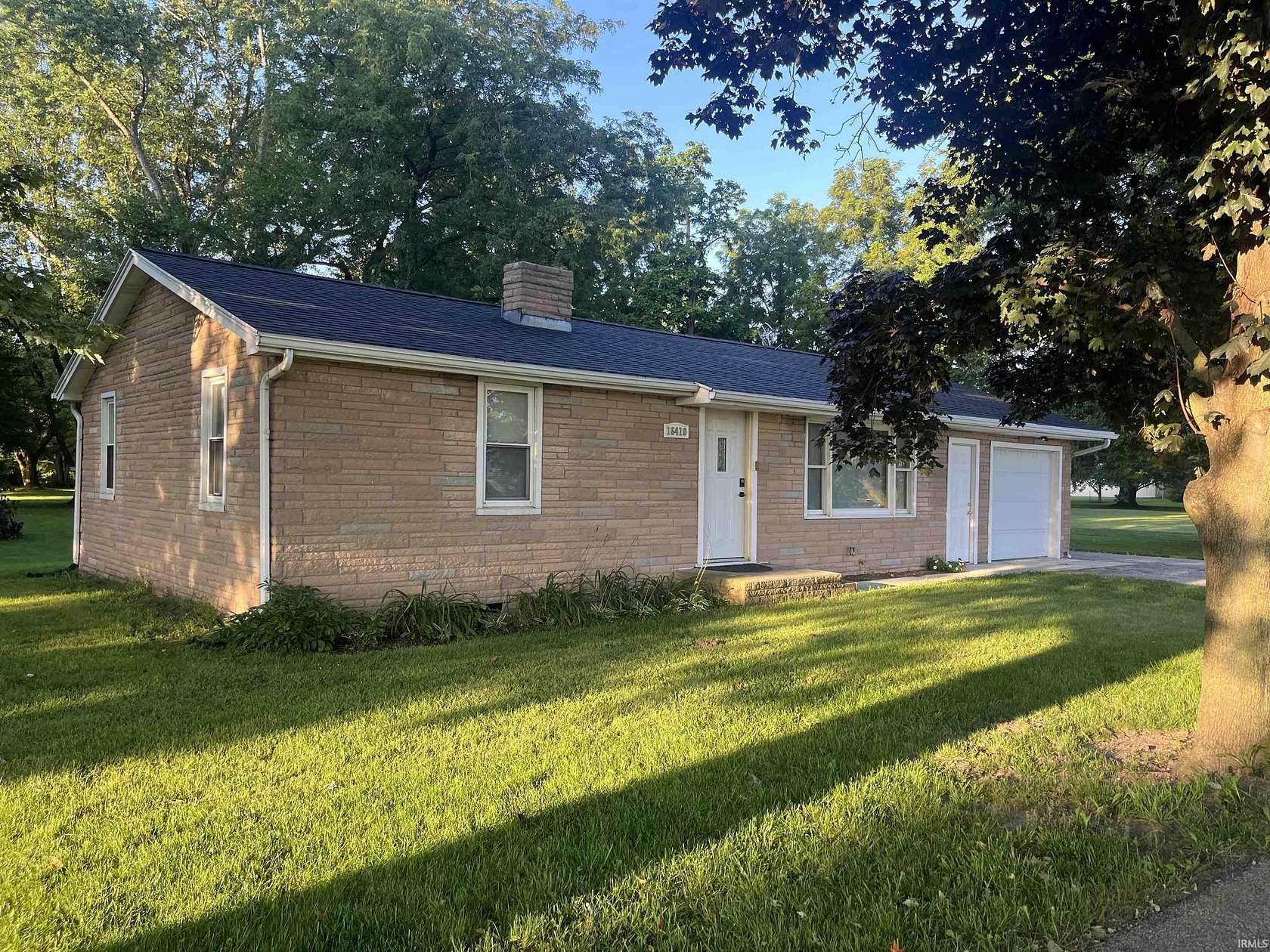 3 Acres of Land with Home for Sale in Goshen, Indiana