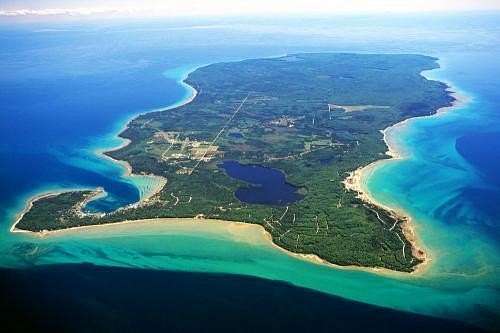 0.3 Acres of Land for Sale in Beaver Island, Michigan