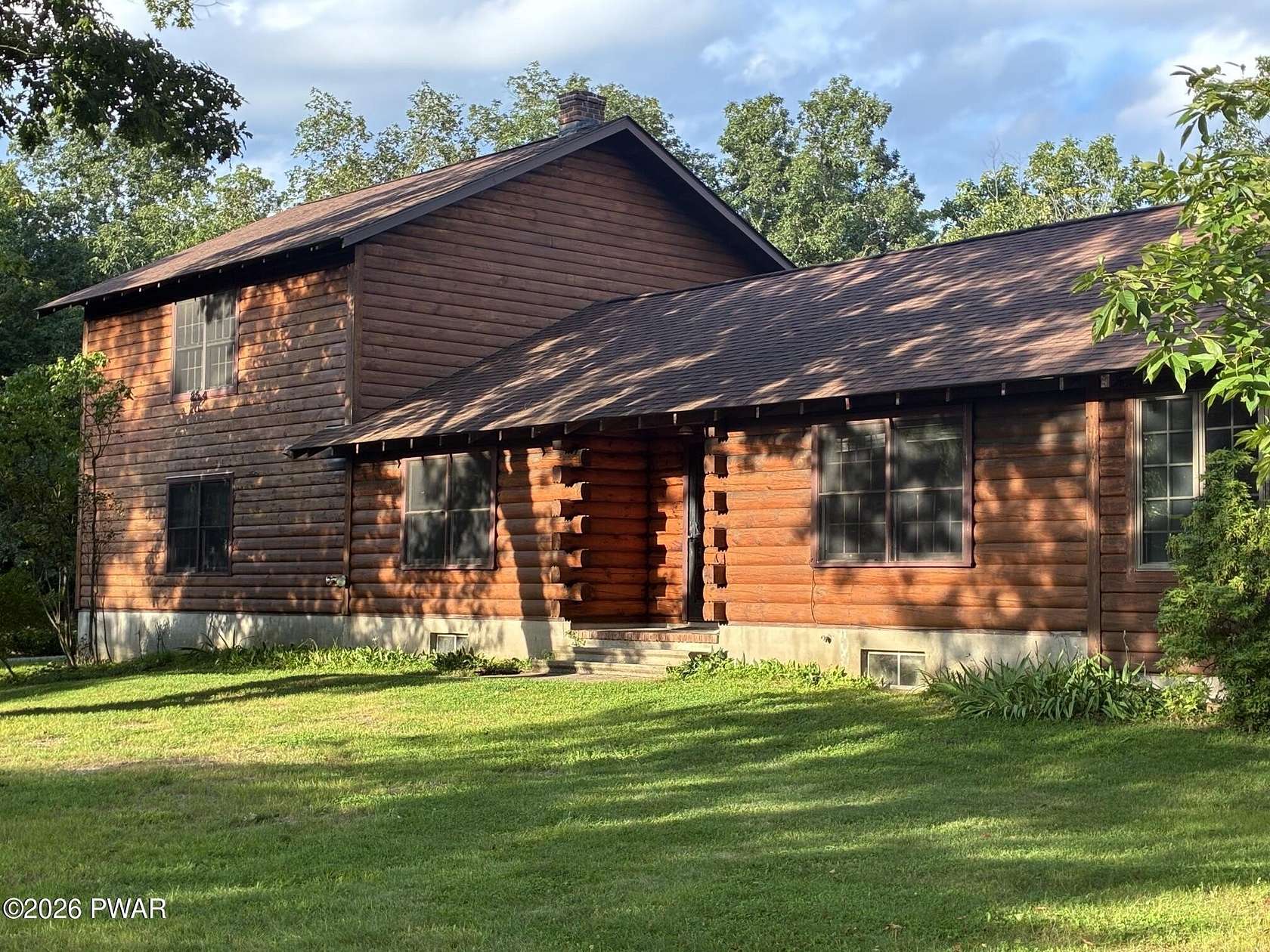 2.25 Acres of Land with Home for Sale in Milford, Pennsylvania