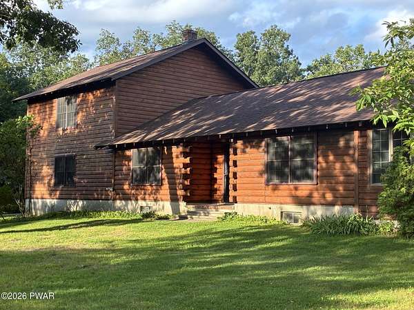 2.25 Acres of Land with Home for Sale in Milford, Pennsylvania