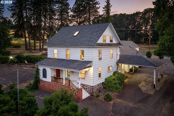 1.82 Acres of Improved Mixed-Use Land for Sale in White Salmon, Washington