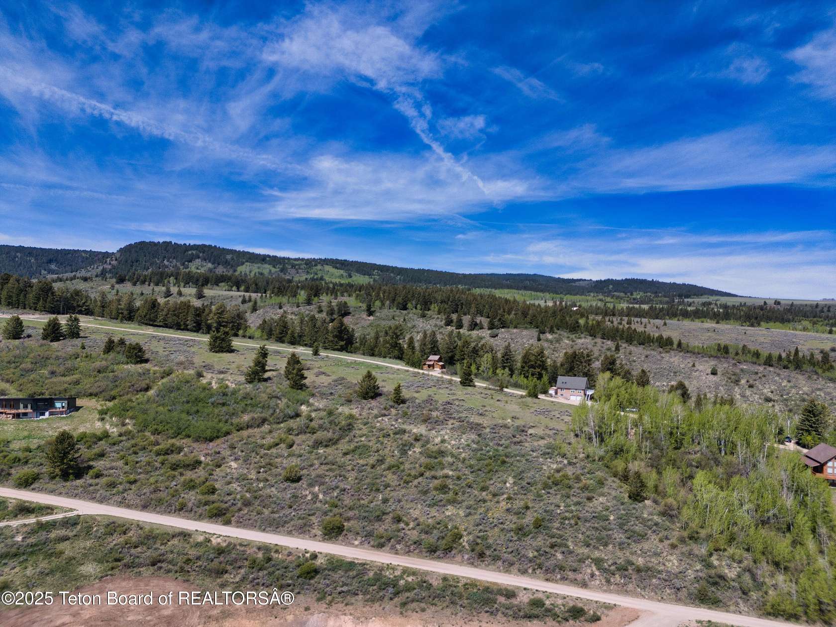 2.43 Acres of Residential Land for Sale in Tetonia, Idaho