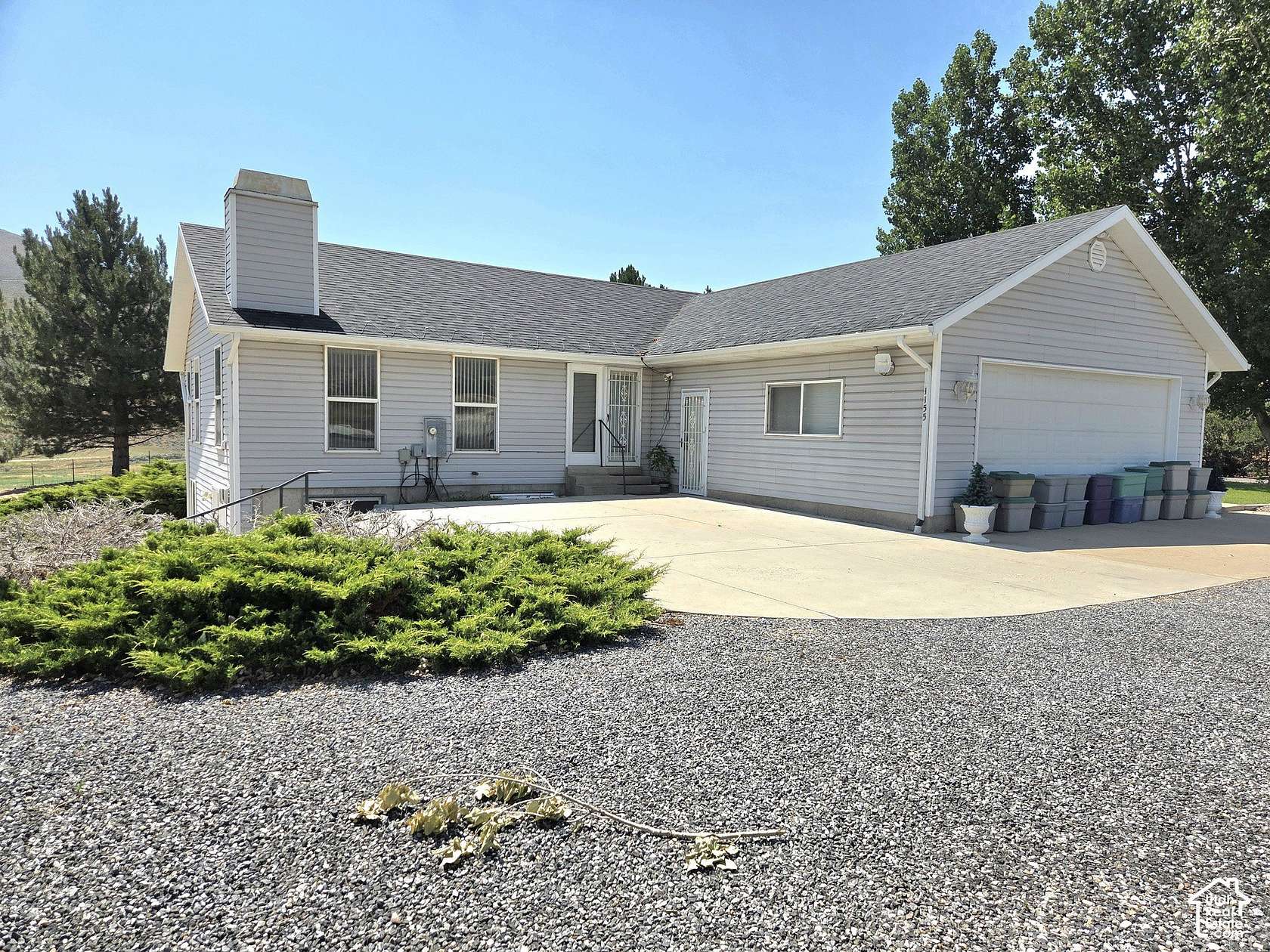 5 Acres of Land with Home for Sale in Henefer, Utah
