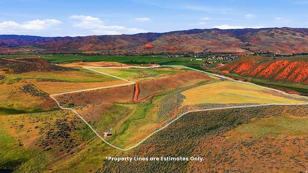 112 Acres of Land for Sale in Henefer, Utah