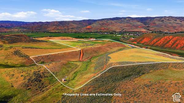 112 Acres of Land for Sale in Henefer, Utah