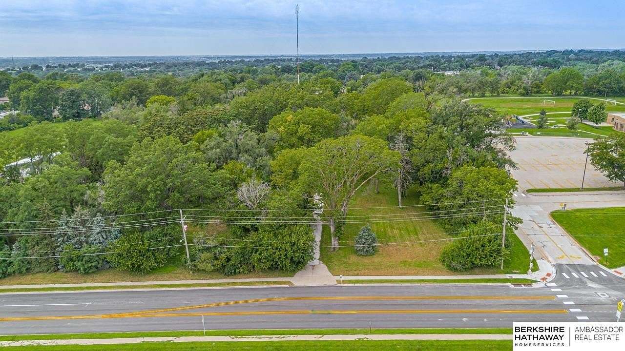 4.8 Acres of Land for Sale in Bellevue, Nebraska