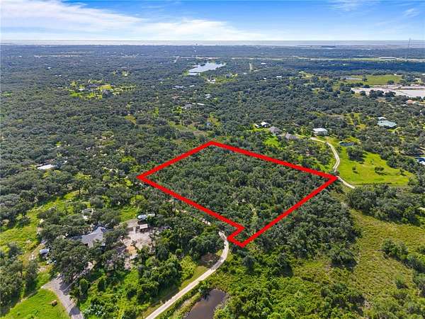 5 Acres of Residential Land for Sale in Rockport, Texas