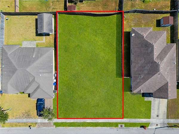 0.17 Acres of Residential Land for Sale in Corpus Christi, Texas