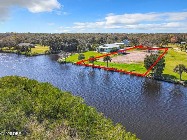 1 Acre of Residential Land for Sale in New Smyrna Beach, Florida