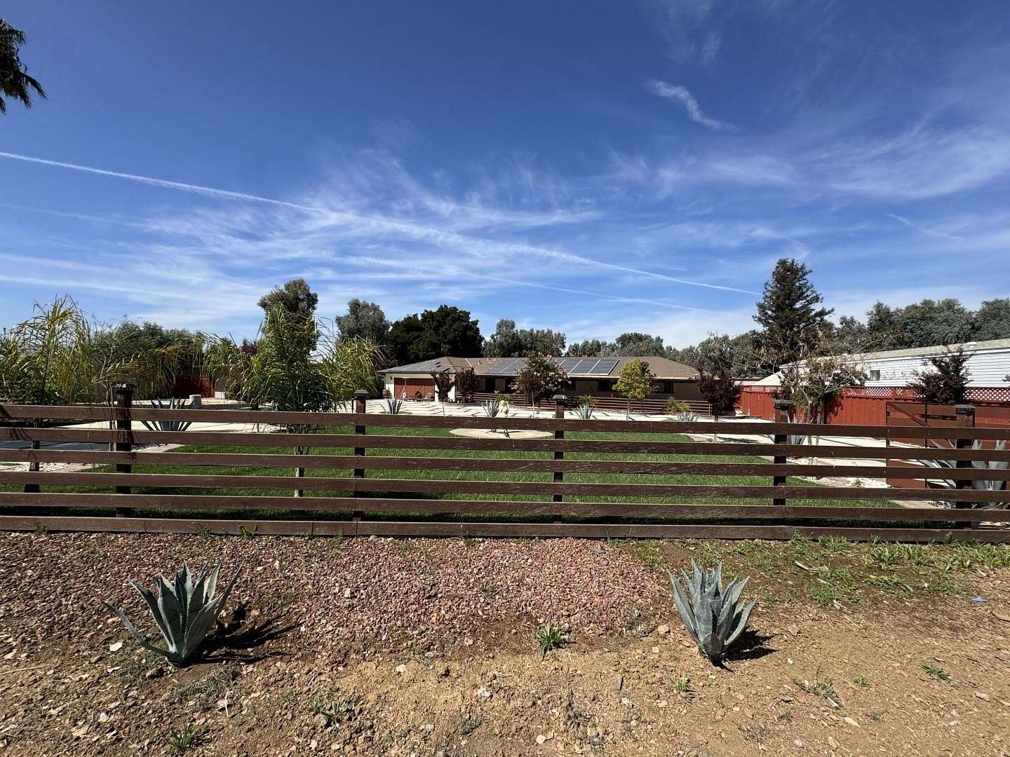 2.43 Acres of Land with Home for Sale in San Martin, California