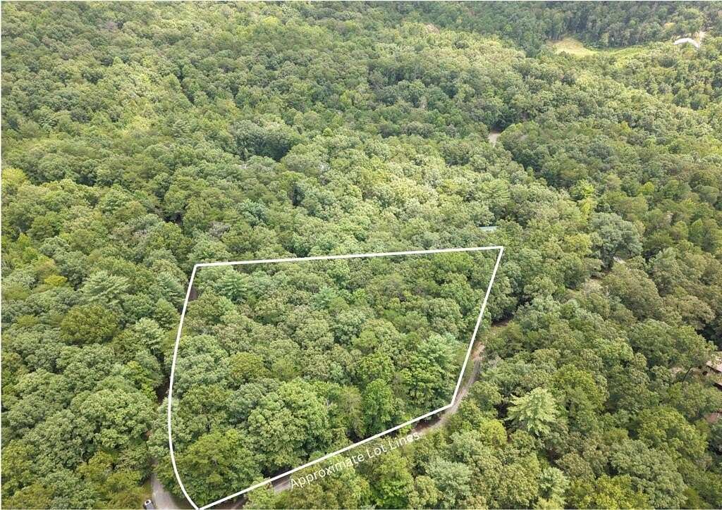 3 Acres of Residential Land for Sale in Ellijay, Georgia