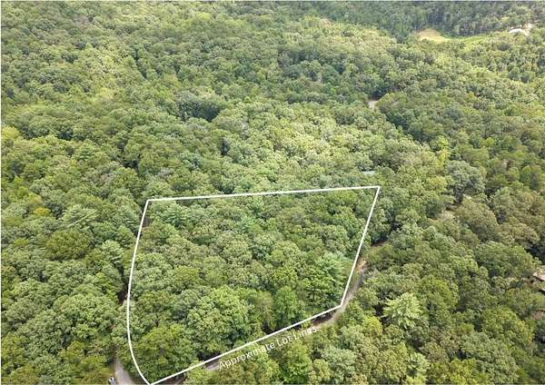 3 Acres of Residential Land for Sale in Ellijay, Georgia