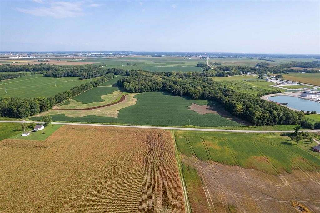 130 Acres of Land for Sale in Utica, Kentucky