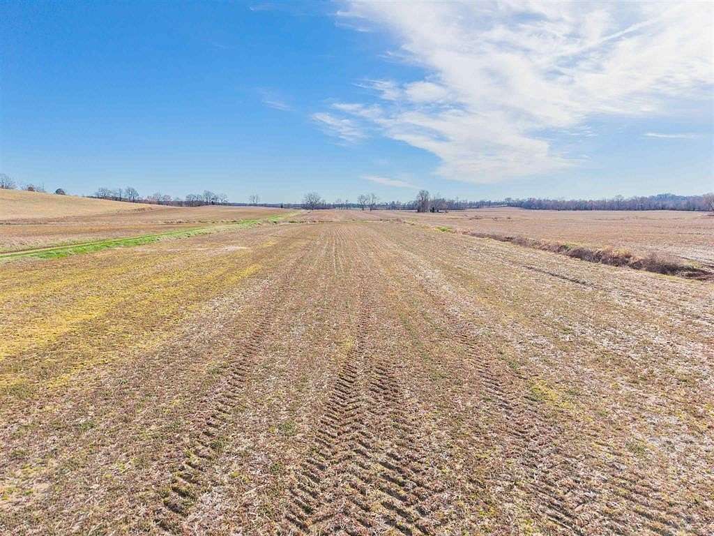 186 Acres of Agricultural Land for Sale in Philpot, Kentucky